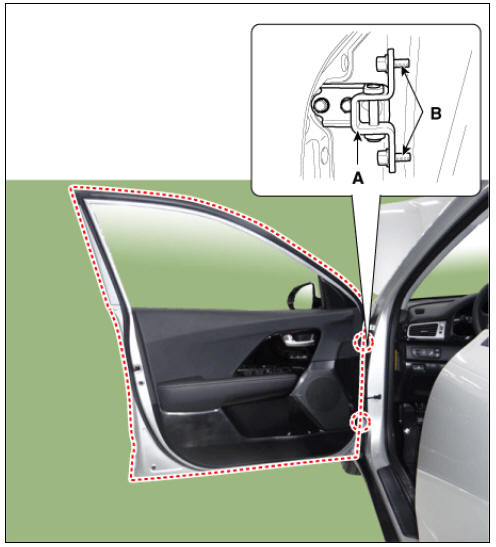 Door Position Adjustment