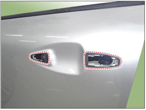 Make sure that the connector is connected properly.