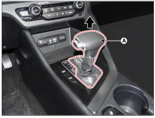 Floor Console Assembly Repair procedures