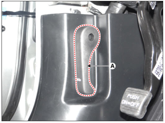 Hood Latch Release Handle Repair procedures