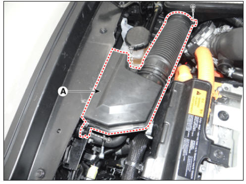 Hood lower latch assembly