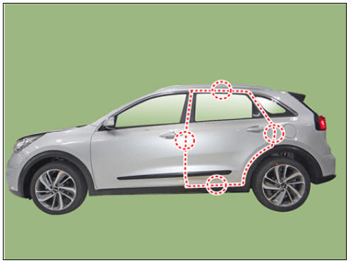 Door Position Adjustment