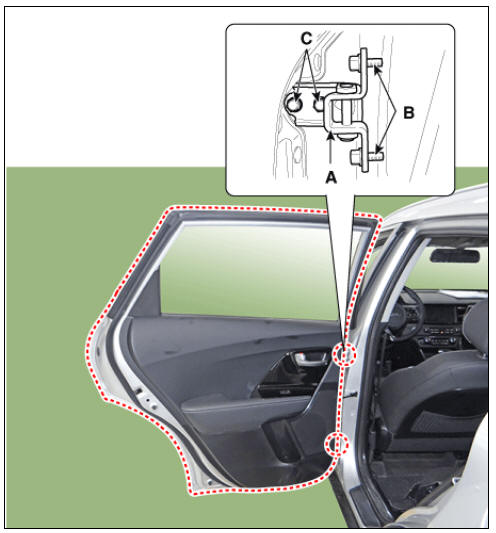 Door Position Adjustment