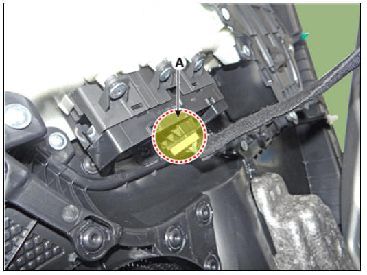 Rear Door Trim Repair procedures