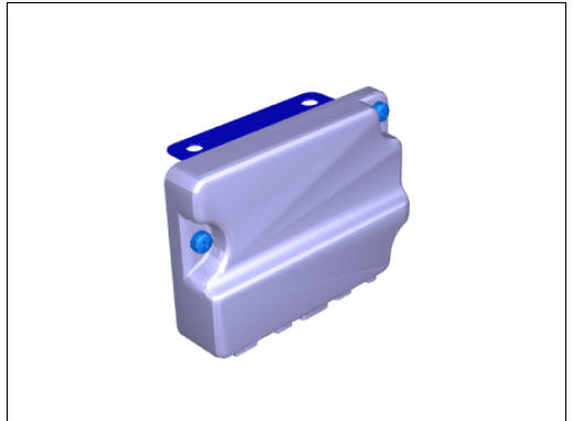 Main High voltage Battery Side