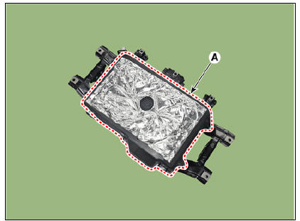 Sub High Voltage Battery Temperature Sensor