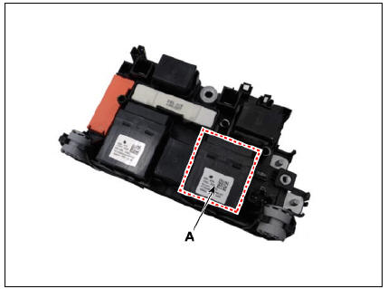 Main Relay (+)