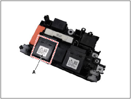 Main Relay (-)