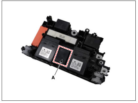 Pre-Charge Relay Repair procedures