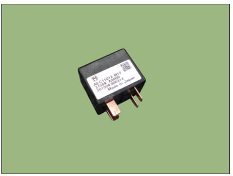 Pre-Charge Relay Repair procedures