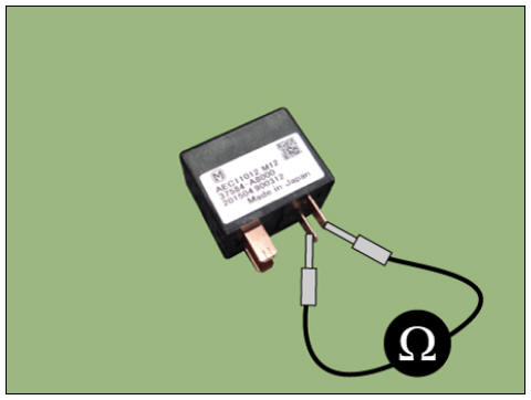 High Voltage Per-Charge Relay Coil Resistance
