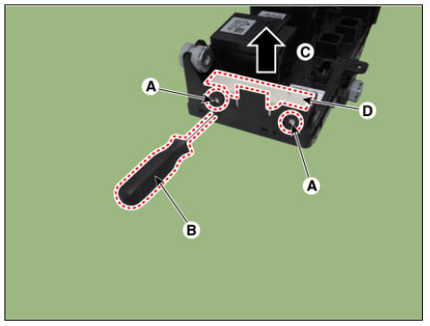 Pre-Charge Resistor Repair procedures