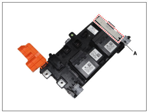 Pre-Charge Resistor Repair procedures