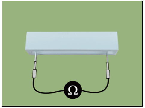 Pre-Charge Resistor Repair procedures