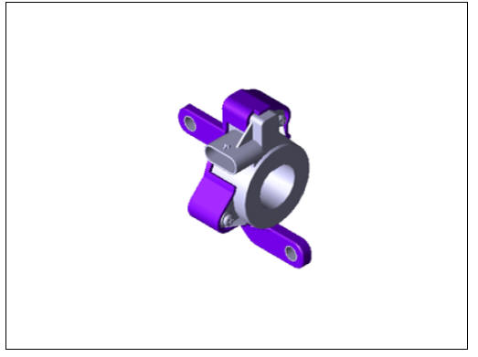 Battery Current Sensor