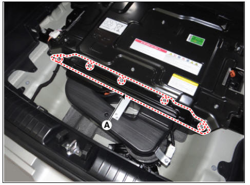 Main Fuse Repair procedures