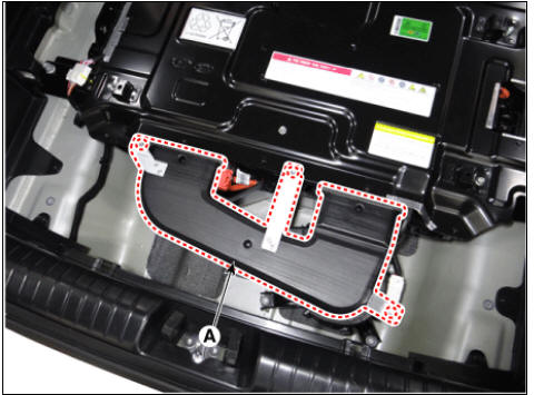 Main Fuse Repair procedures