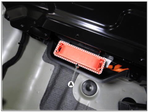 Main Fuse Repair procedures