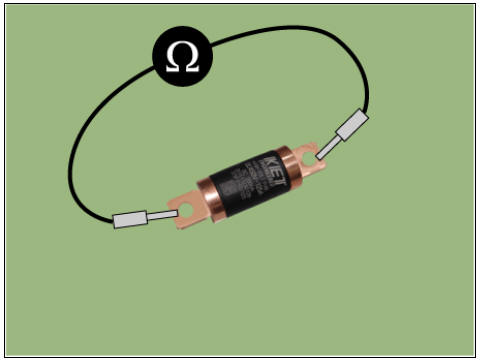 Main Fuse Repair procedures