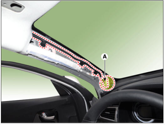Passenger side