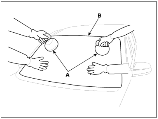 Windshield Glass / Installation