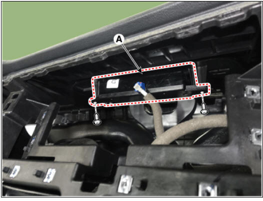Crash Pad LTE Antenna