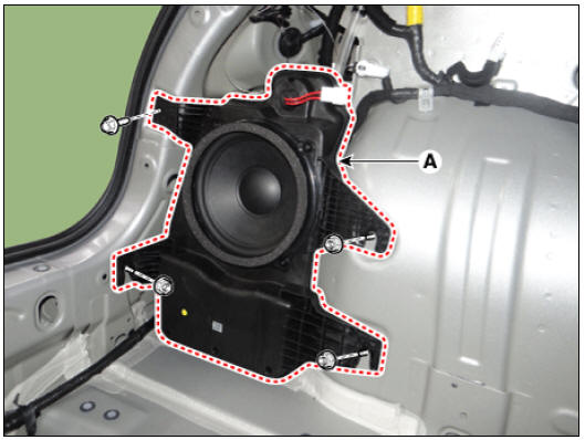 Sub Woofer Speaker