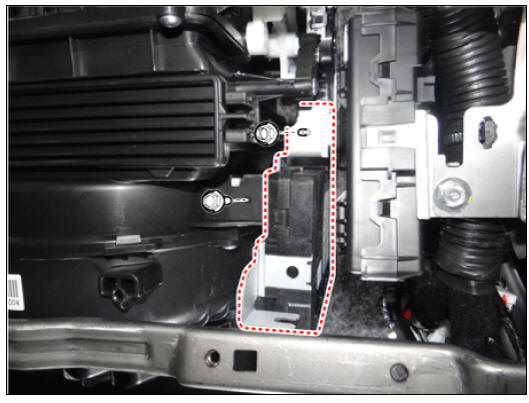 Body Control Module (BCM) / Repair Procedures