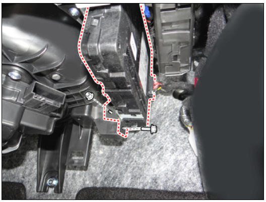 Body Control Module (BCM) / Repair Procedures