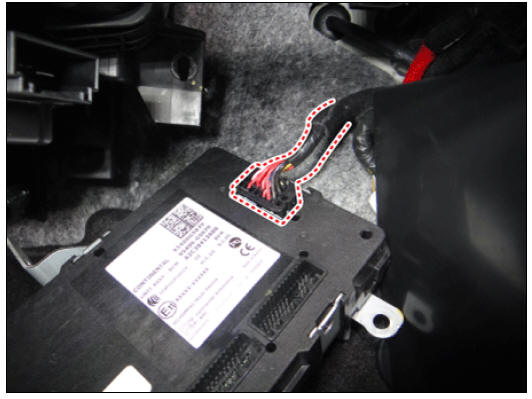 Body Control Module (BCM) / Repair Procedures