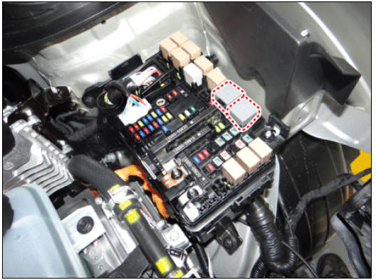 Power Relay (Type B)