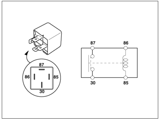 Power Relay (Type B)