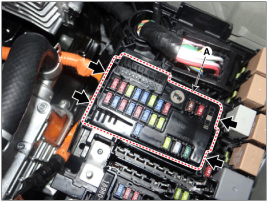 Metal Core PCB block