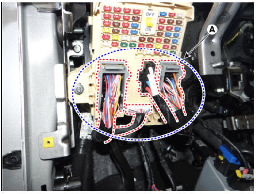 Integrated Gateway & Power control Module (IGPM)