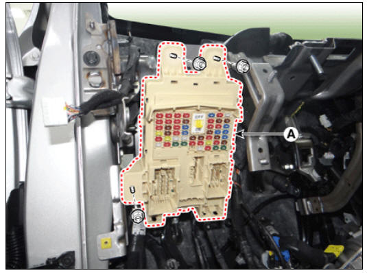 Integrated Gateway & Power control Module (IGPM)