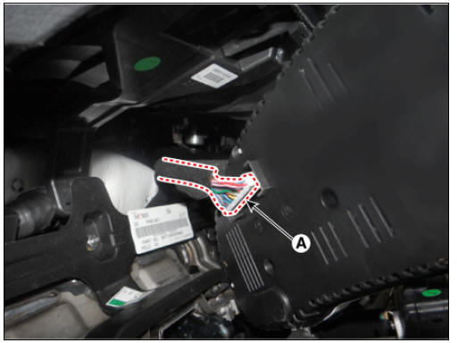 Instrument Cluster Repair procedures