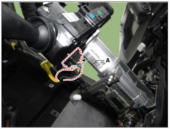 Multifunction Switch / Repair Procedures