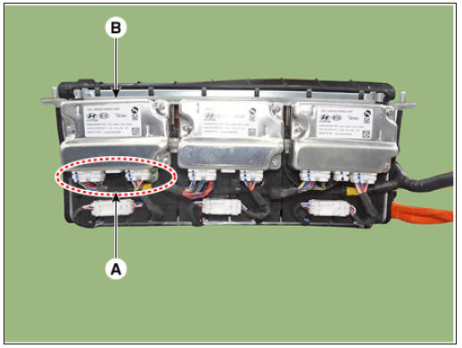 Cell Monitoring Unit #4