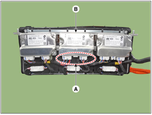 Cell Monitoring Unit #5