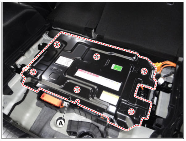 Inlet Temperature Sensor #2