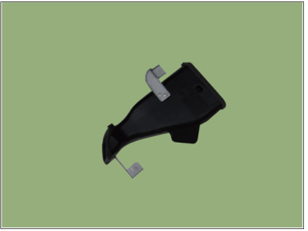 Front / Rear Outlet Cooling Duct