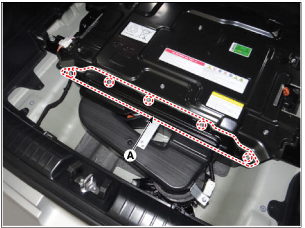 Rear Outlet Cooling Duct