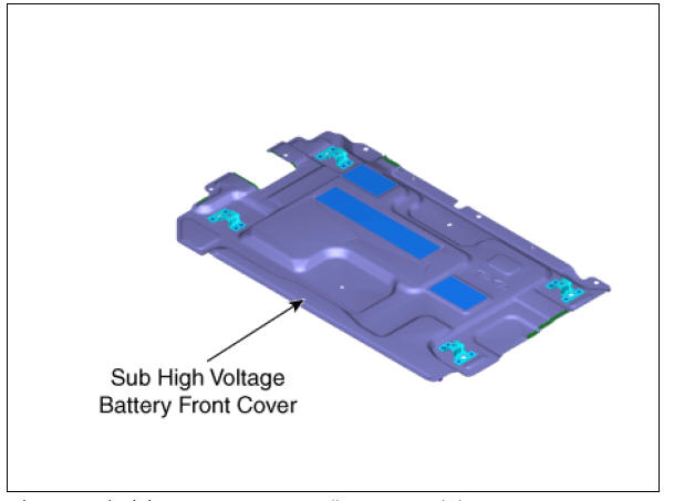 Inlet Temperature Sensor #2