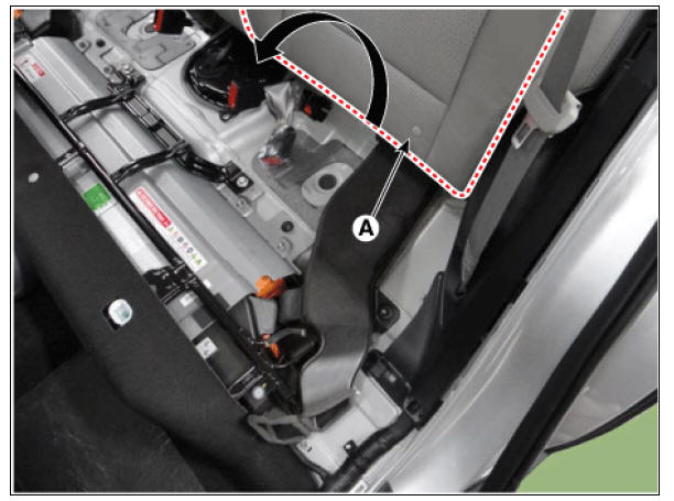 Inlet Temperature Sensor #1