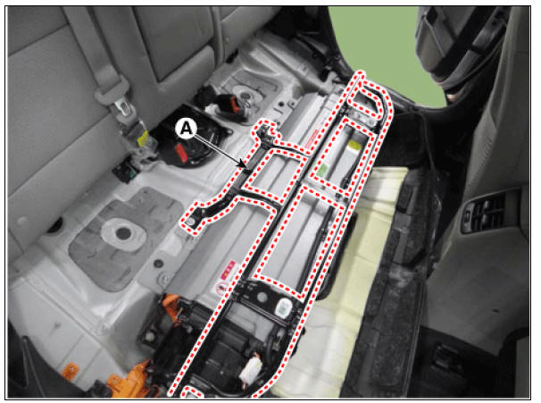 Inlet Temperature Sensor #1
