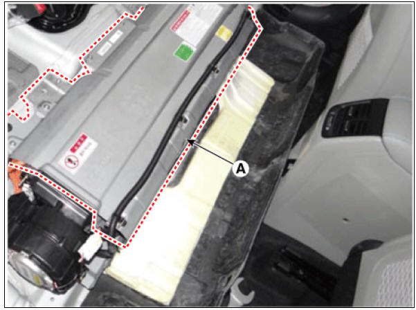 Inlet Temperature Sensor #1