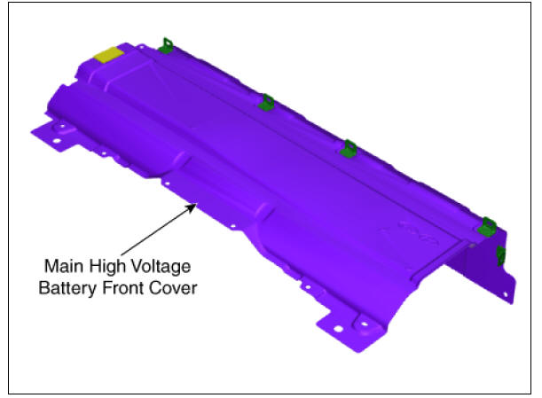 Inlet Temperature Sensor #1
