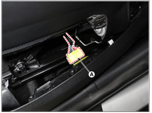 Power Seat Control Switch Repair procedures