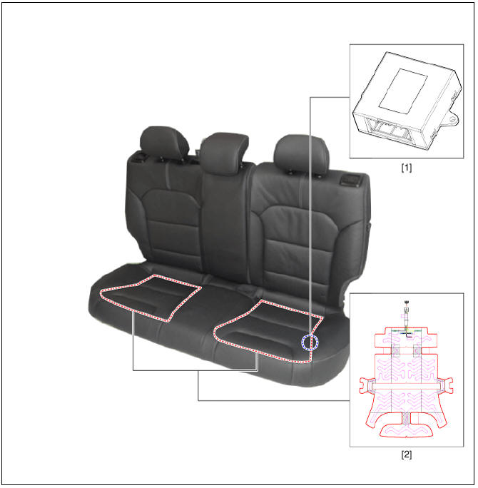 Rear Seat Heater