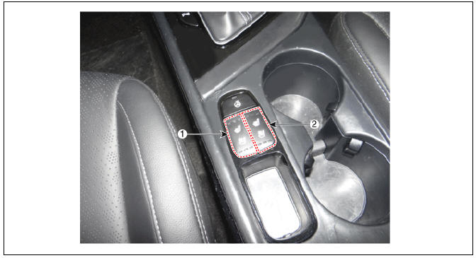 Front Seat Switch